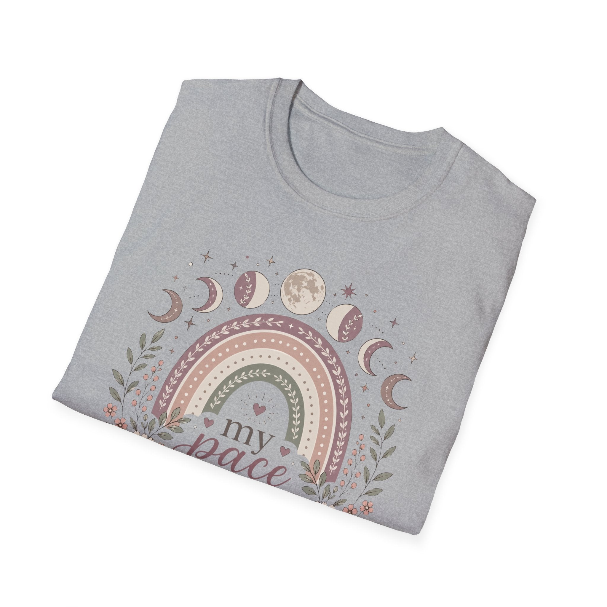 My Pace Is Still Progress III T-Shirt