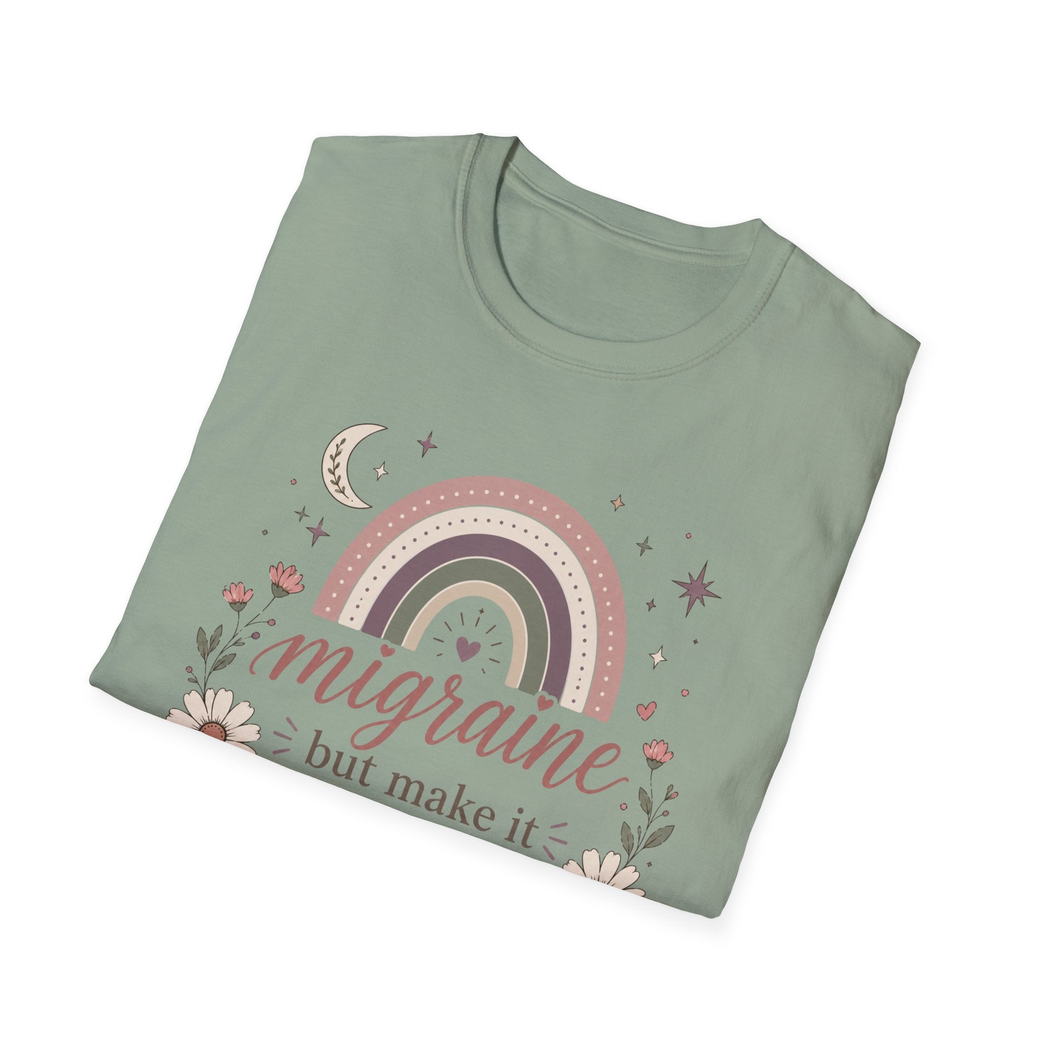 Migraine But Make It Gentle T-Shirt