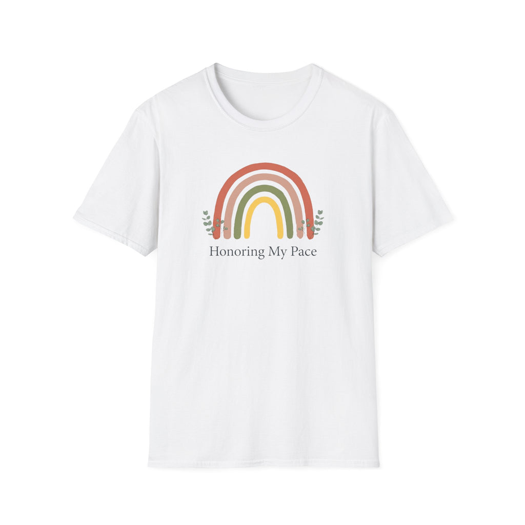 Honoring My Pace T-Shirt
