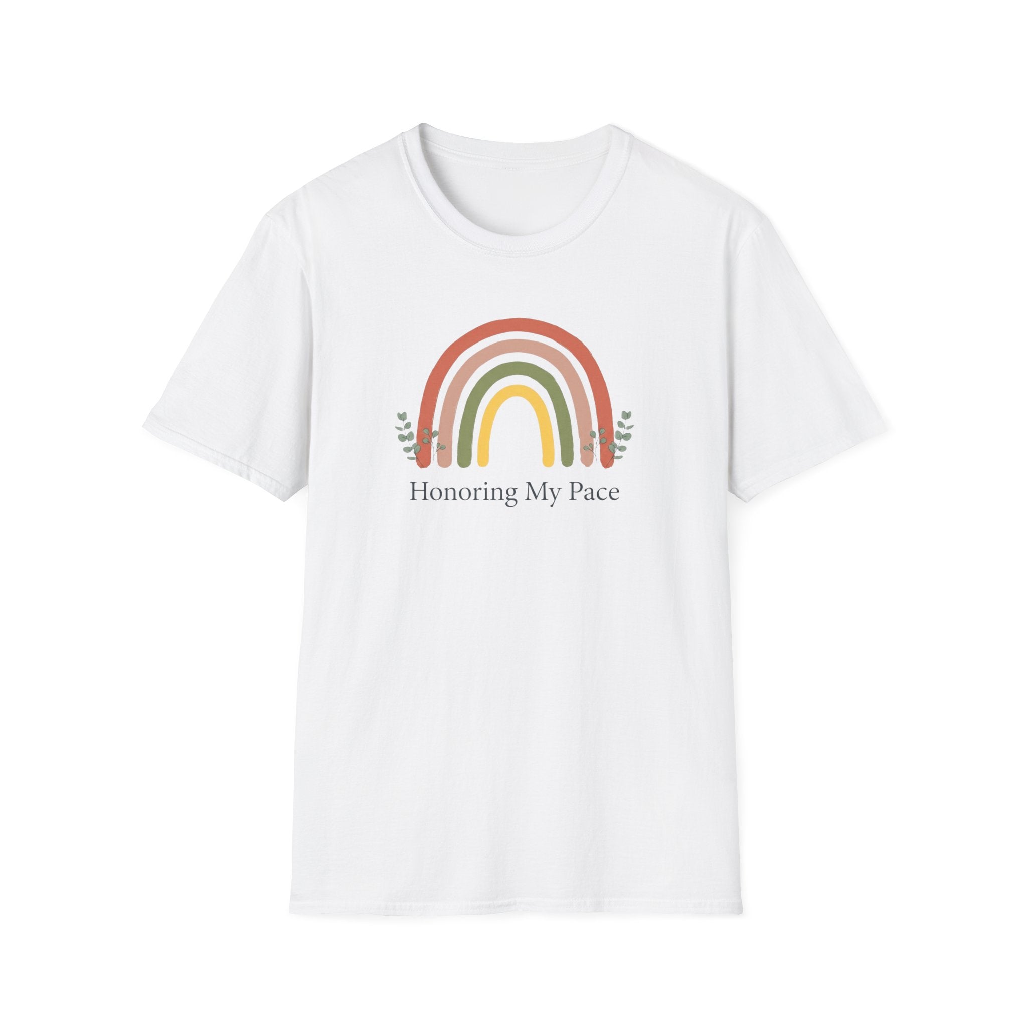 Honoring My Pace T-Shirt
