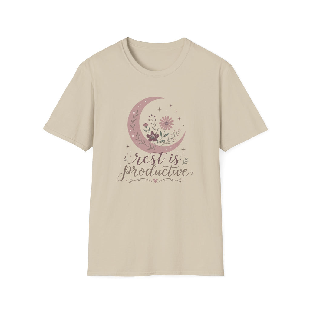 Rest is Productive T-Shirt