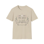 My Pace Is Still Progress T-Shirt