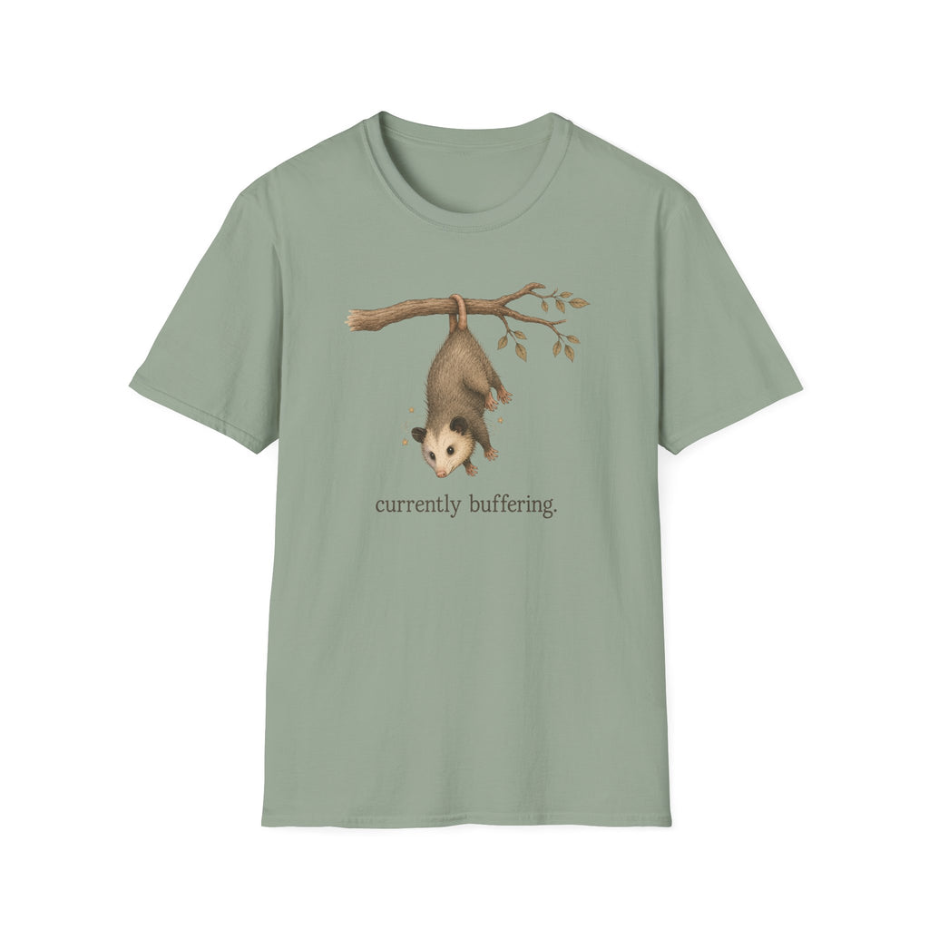 Currently Buffering T-Shirt
