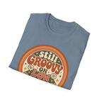 Still Groovy on Low Battery T-Shirt
