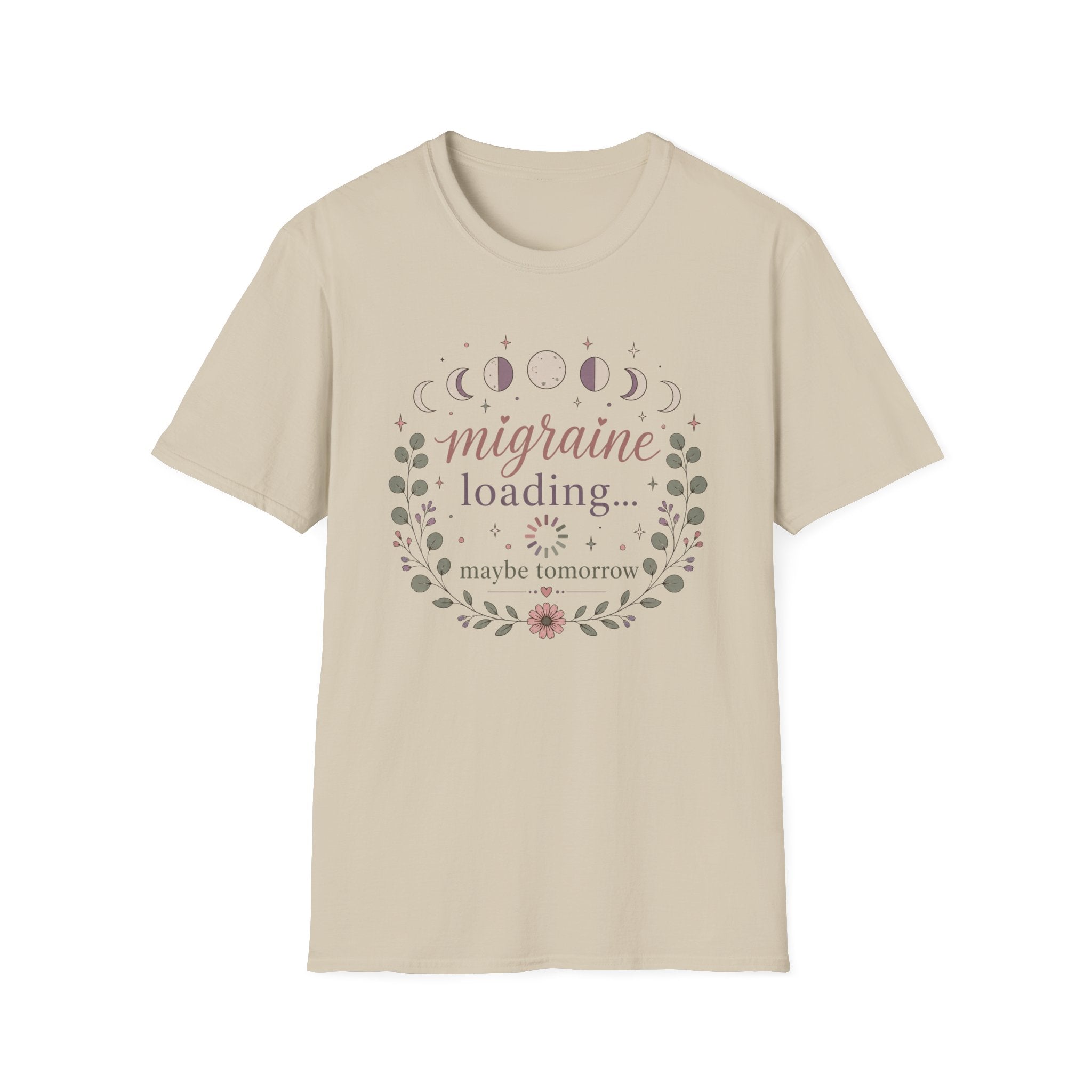 Migraine Loading T-Shirt