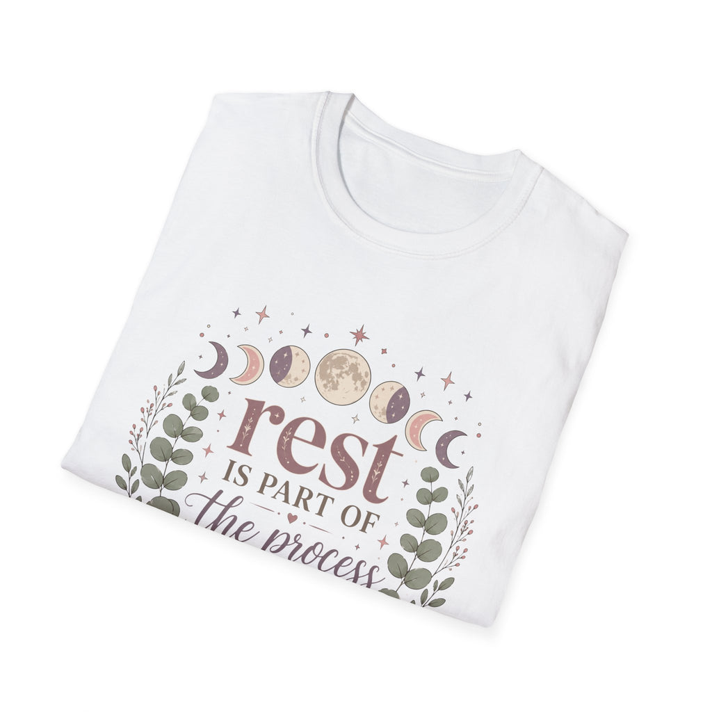 Rest is Part of The Process T-Shirt