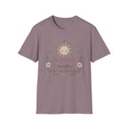Migraines Mode Do Not Disturb T-Shirt 1