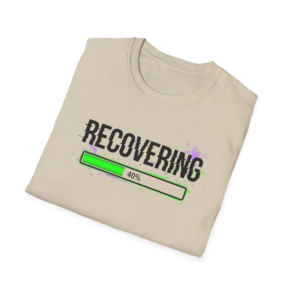 Recovering T-Shirt