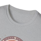 Still Blooming on Low Battery T-Shirt
