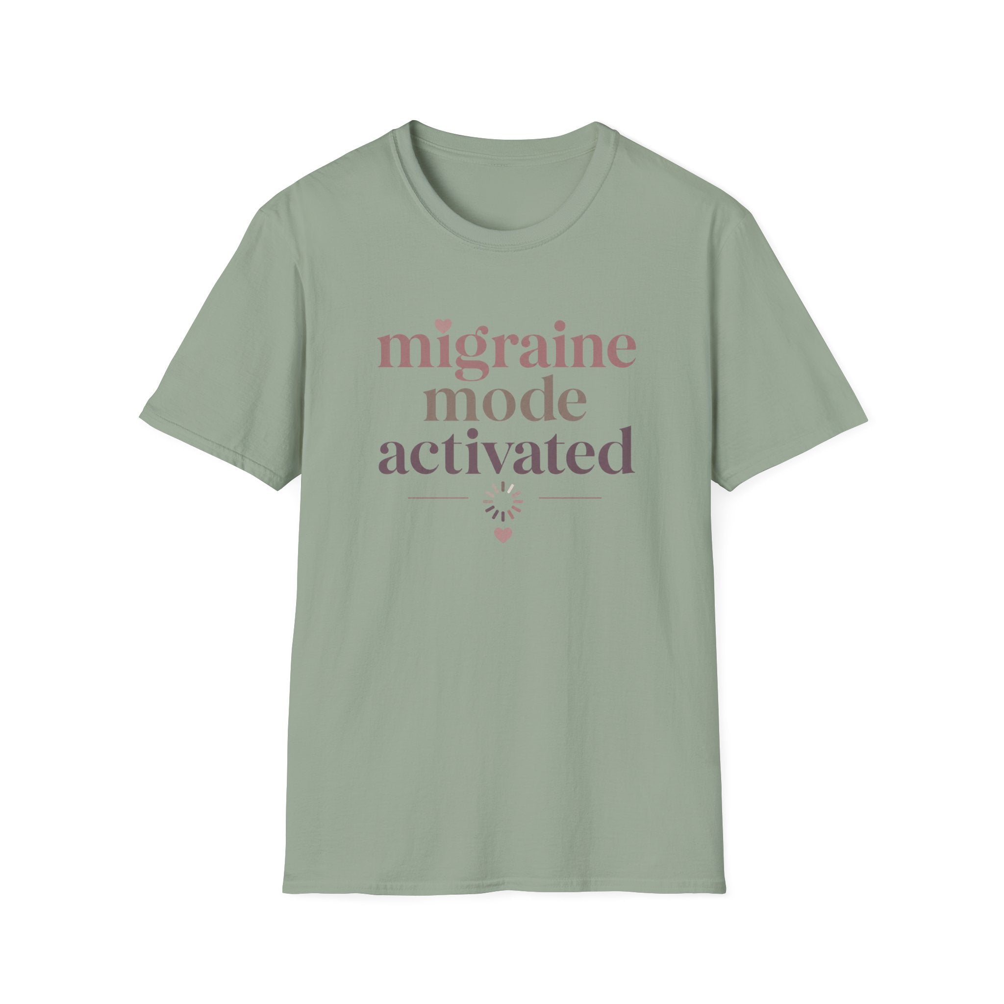 Migraine Mode Activated T-Shirt