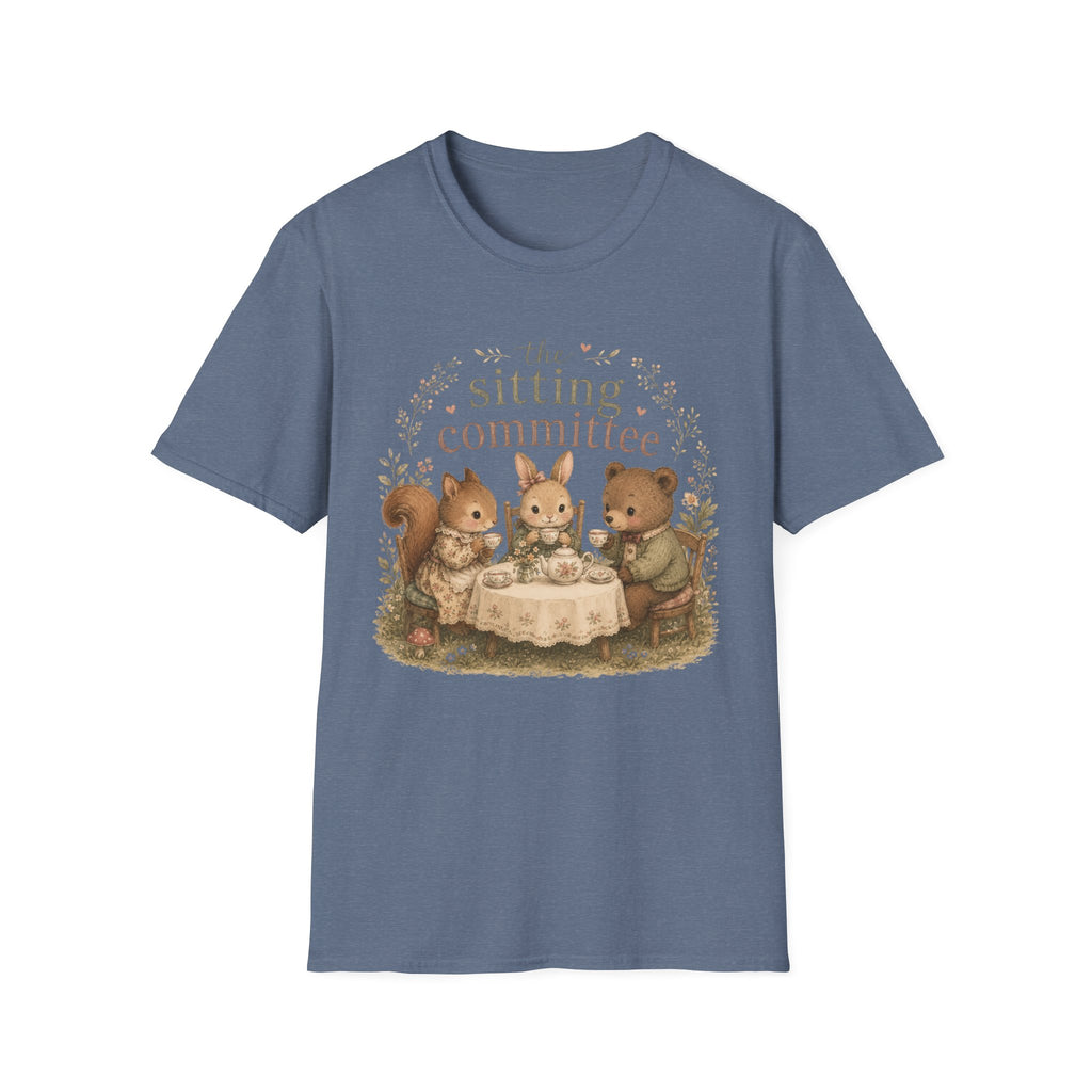 The Sitting Committee T-Shirt