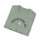 Protecting My Last Spoon T-Shirt