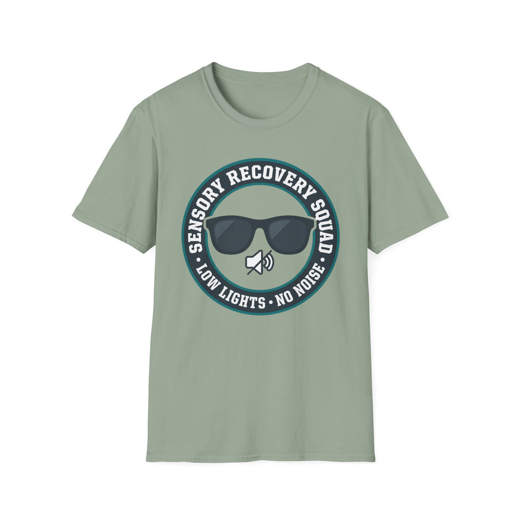 Sensory Recovery Squad T-Shirt