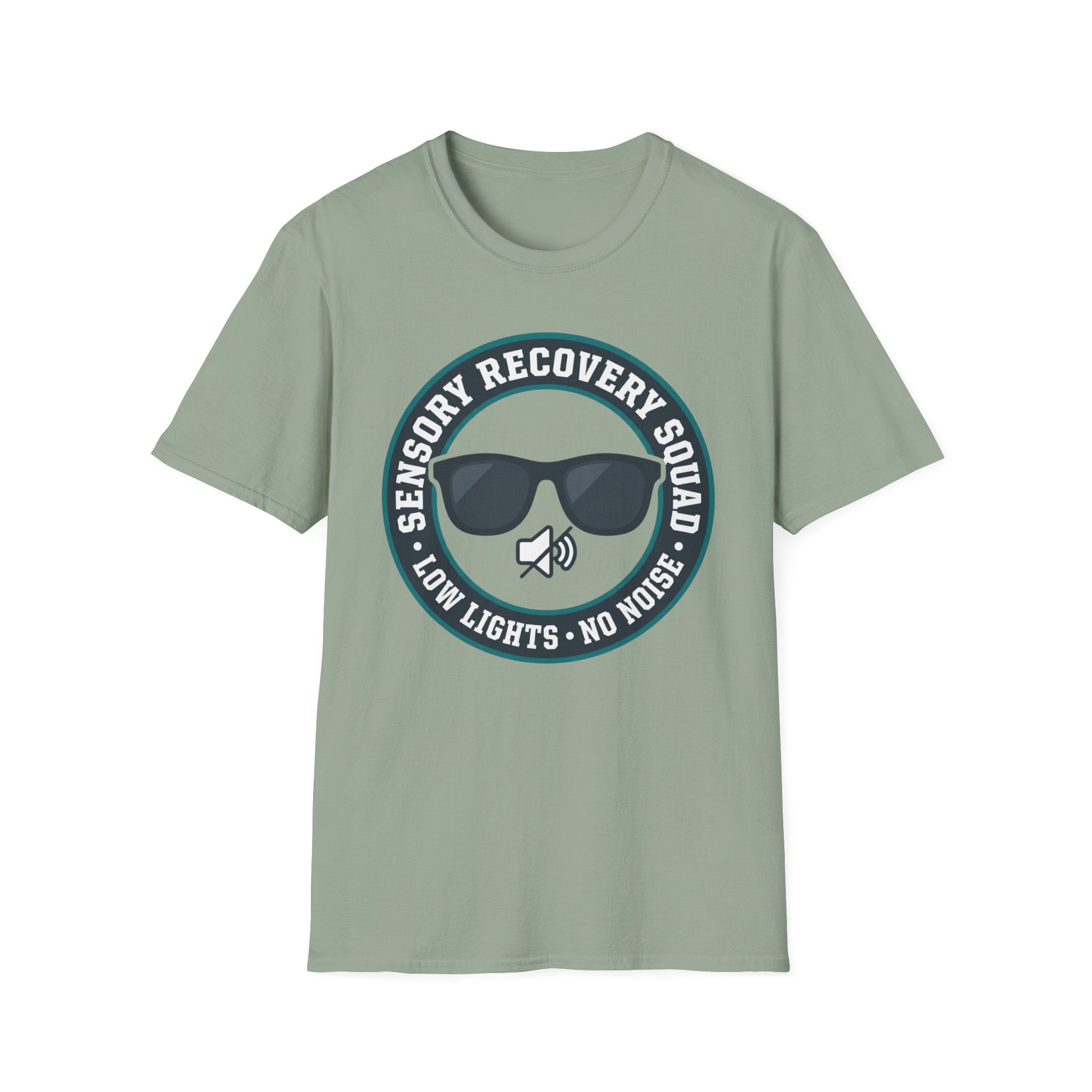 Sensory Recovery Squad T-Shirt