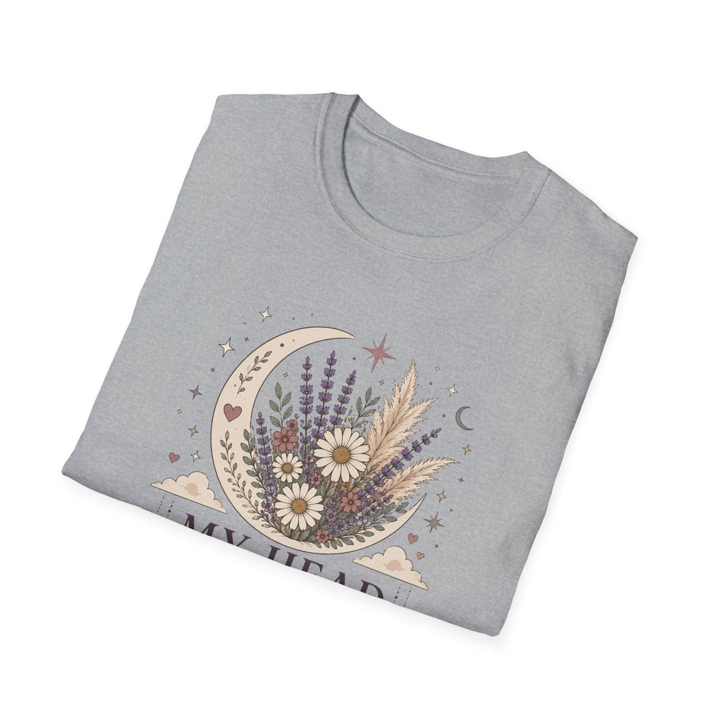 My Head Asks for Softness T-Shirt