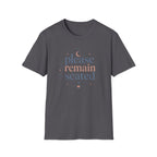 Please Remain Seated T-Shirt